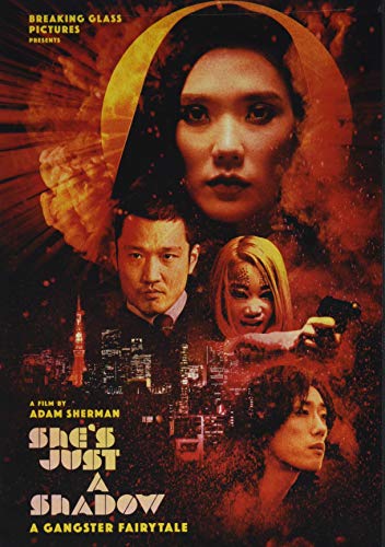 She's Just A Shadow/She's Just A Shadow@DVD@NR