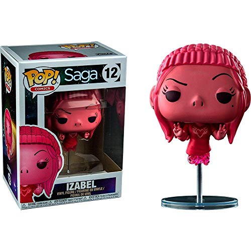 Pop! Figure/Saga - Izabel@Comics #12@Hot Topic Exclusive