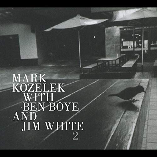 Mark Kozelek with Ben Boye & Jim White/2