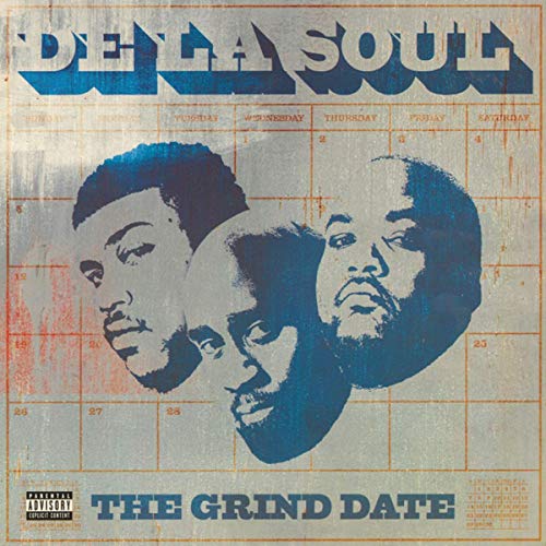 De La Soul/The Grind Date@2LP