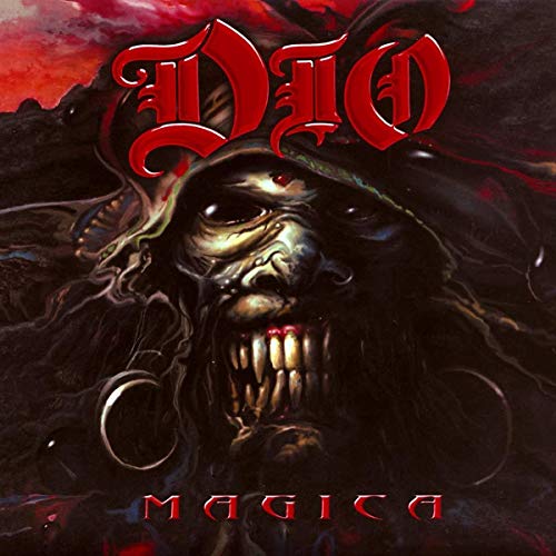 Dio/Magica