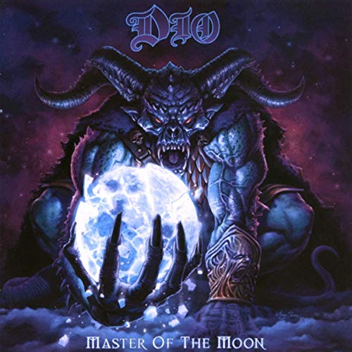 Dio/Master Of The Moon@2CD