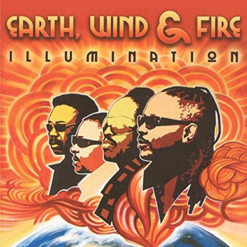 Earth, Wind & Fire/Illumination@2LP