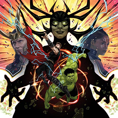 Thor: Ragnarok/Soundtrack (Thor Vs. Hulk Vinyl)@2lp@Mark Mothersbaugh