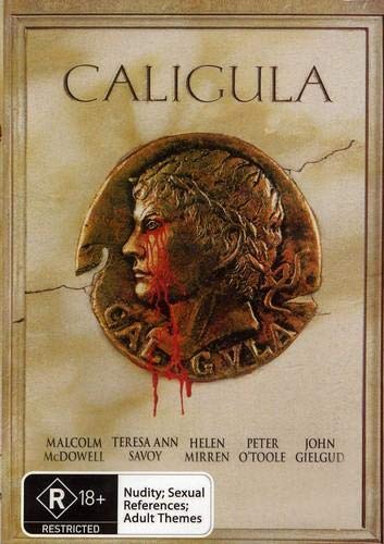 Caligula: Uncut Edition/Caligula: Uncut Edition@IMPORT: May not play in U.S. Players