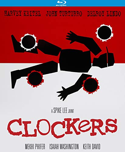 Clockers/Keitel/Turturro/Lindo@Blu-Ray@R