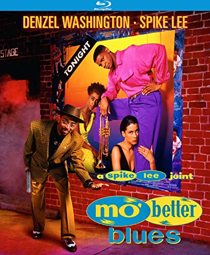 Mo Better Blues/Washington/Lee/Snipes@Blu-Ray@R