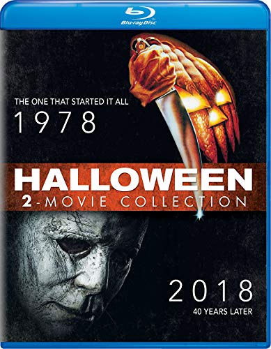 Halloween/2-Movie Collection@Blu-Ray@R