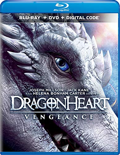 Dragonheart: Vengeance/Dragonheart: Vengeance