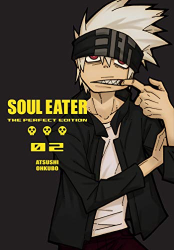 Atsushi Ohkubo/Soul Eater@ The Perfect Edition 02