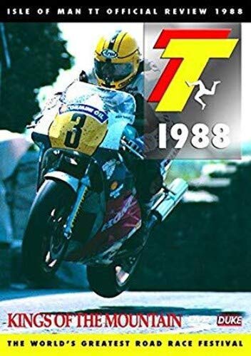 1988 Isle Of Man Tt Review: Ki/1988 Isle Of Man Tt Review: Ki