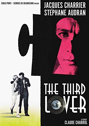 The Third Lover/L'Oeil Du Malin@DVD@NR
