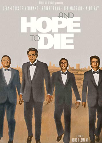 And Hope to Die/La Course Du Lievre a Travers Les Champs@DVD@PG