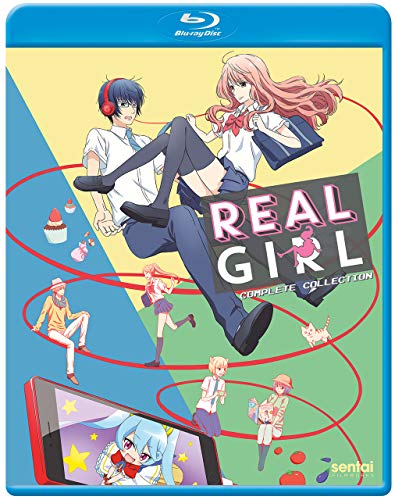 Real Girl/Real Girl@Blu-Ray@NR