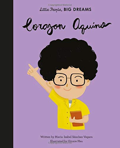 Maria Isabel Sanchez Vegara Corazon Aquino 