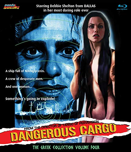 Dangerous Cargo/Shelton/Karagiorgis@Blu-Ray@NR