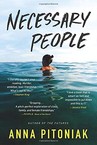 Anna Pitoniak/Necessary People
