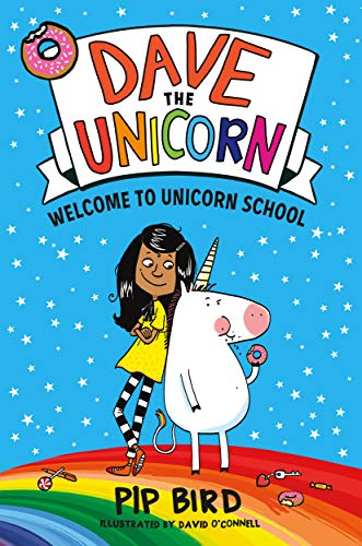 Pip Bird/Dave the Unicorn #1@Welcome to Unicorn School