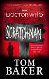 Tom Baker Doctor Who Scratchman 