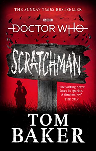 Tom Baker Doctor Who Scratchman 