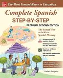 Barbara Bregstein Complete Spanish Step By Step Premium Second Edit 0002 Edition; 