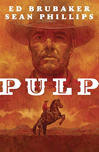 Ed Brubaker/Pulp