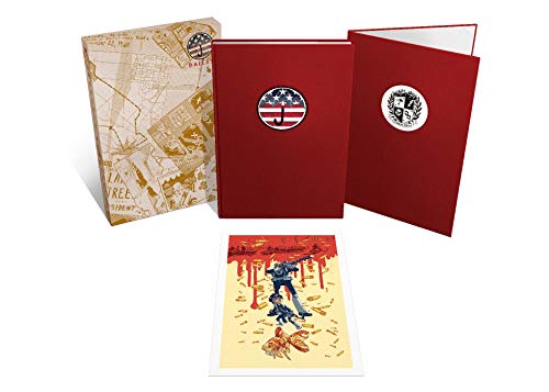 Gerard Way/The Umbrella Academy Volume 2@ Dallas (Deluxe Edition)