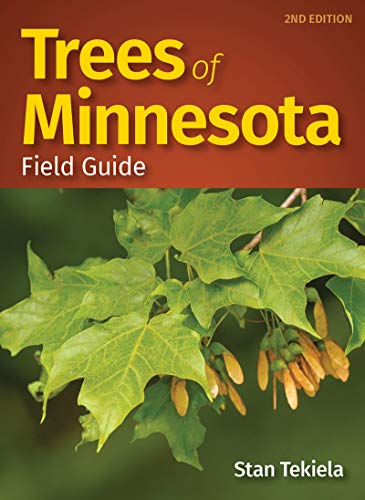 Stan Tekiela Trees Of Minnesota Field Guide 0002 Edition;revised 