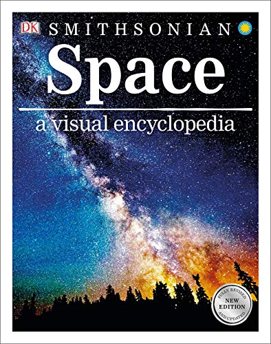 Dk Space A Visual Encyclopedia New Library 