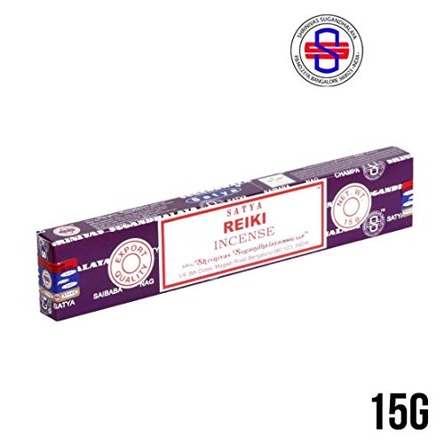 Incense Satya 15g/Reiki