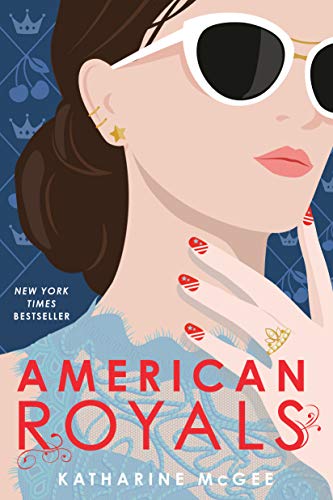 Katharine McGee/American Royals