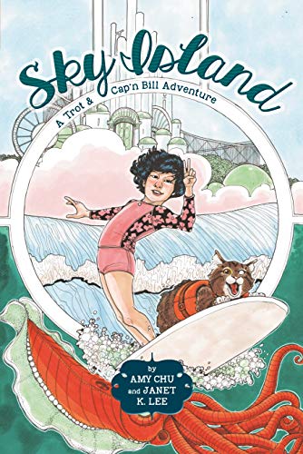 Amy Chu/Sky Island