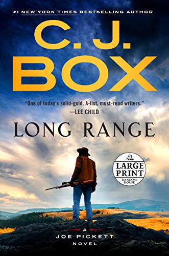 C. J. Box/Long Range@LARGE PRINT