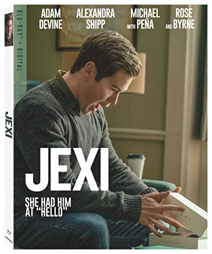 Jexi/Devine/Shipp/Byrne/Pena@Blu-Ray/DC@R