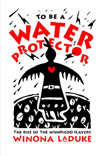 Winona Laduke To Be A Water Protector The Rise Of The Wiindigoo Slayers 