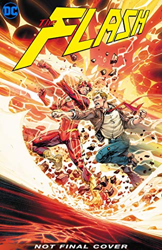 Joshua Williamson The Flash #750 Deluxe Edition 