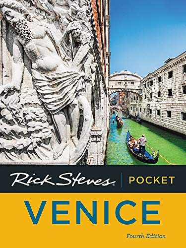 Rick Steves Rick Steves Pocket Venice 0004 Edition; 