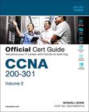 Wendell Odom Ccna 200 301 Official Cert Guide Volume 2 