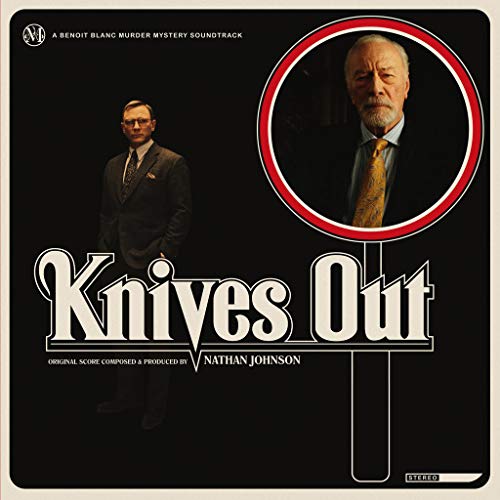 Knives Out/Original Motion Picture Soundtrack@2xLP