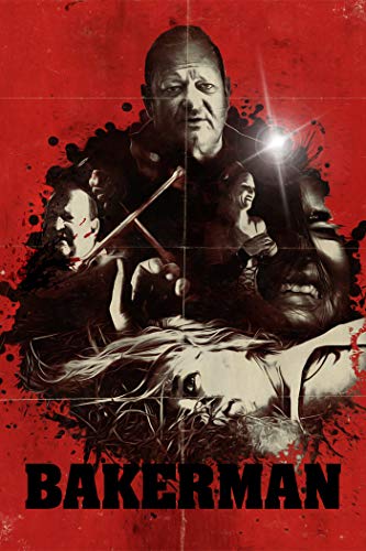 Bakerman/Bakerman@Blu-Ray@NR