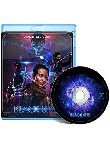 Black Site/Dixon/Kalu@Blu-Ray@NR