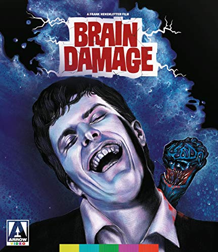 Blu-ray · Arrow Video