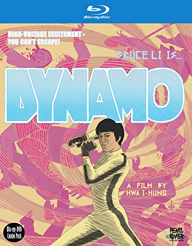 Dynamo/Bu ze shou duan@Blu-Ray@R