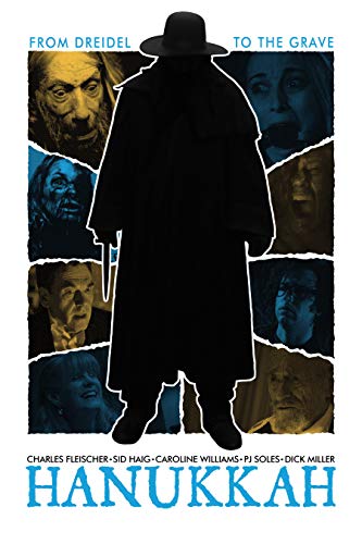 Hanukkah/Fleischer/Haig@DVD@NR