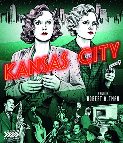 Kansas City/Leigh/Richardson@Blu-Ray@R