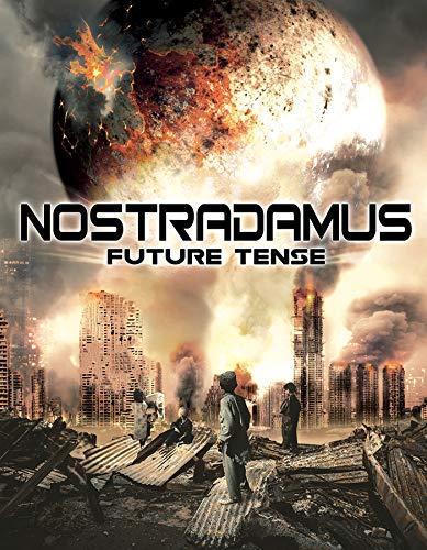 Nostradamus Future Tense/Nostradamus Future Tense@DVD@NR