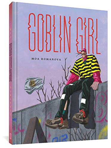 Moa Romanova/Goblin Girl