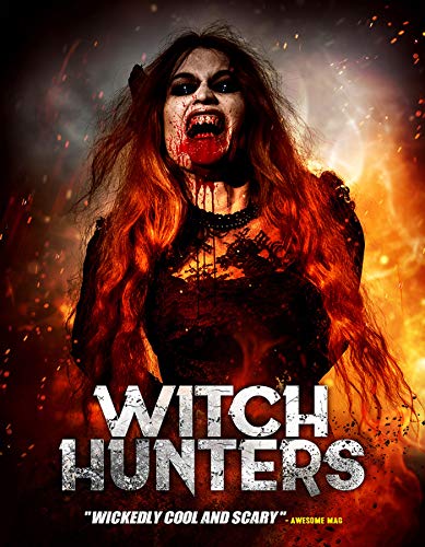 Witch Hunters/Witch Hunters@DVD@NR