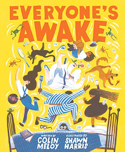 Colin Meloy/Everyone's Awake