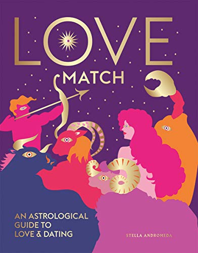 Stella Andromeda/Love Match@An Astrological Guide to Love and Relationships